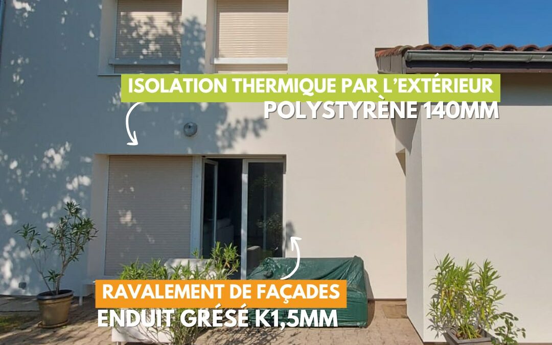 Projet à Bourg-en-bresse