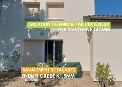 Projet à Bourg-en-bresse