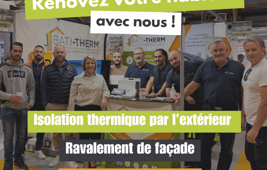 RÉNOVEZ GLOBAL AVEC BATI-THERM !