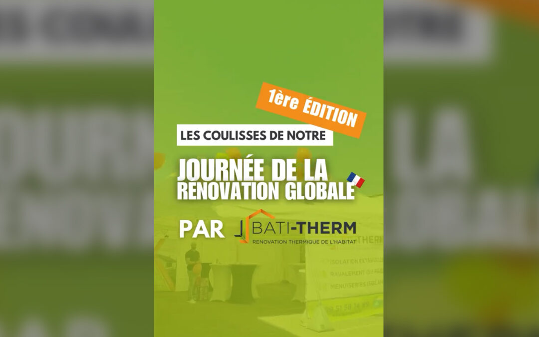 Plongée dans les coulisses d’une semaine pas comme les autres chez BATI-THERM