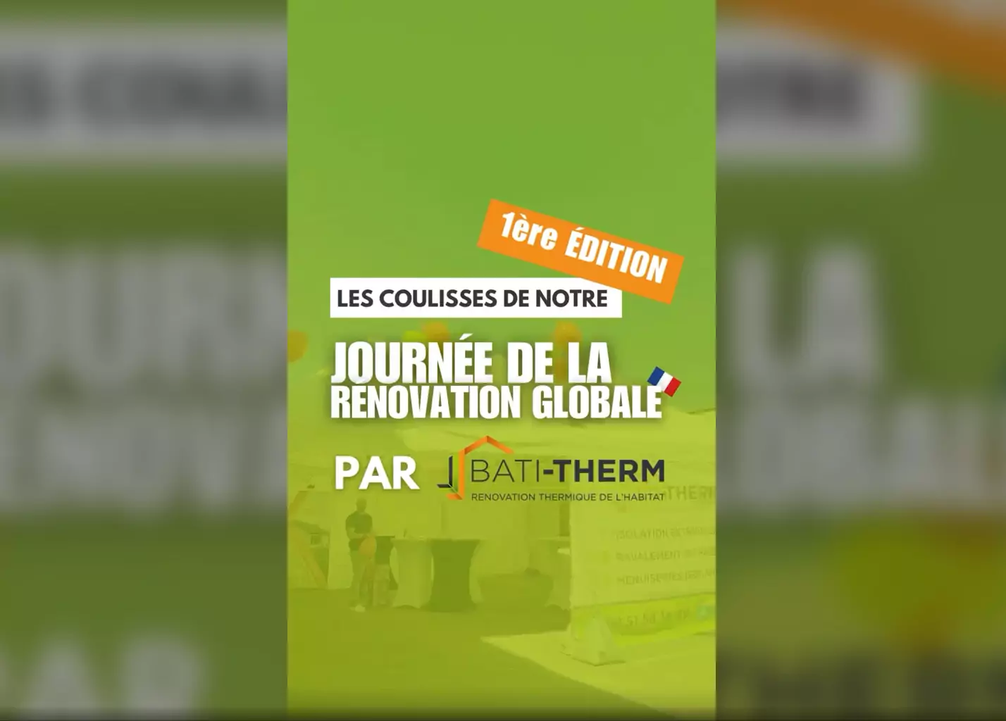 Plongée dans les coulisses d&rsquo;une semaine pas comme les autres chez BATI-THERM