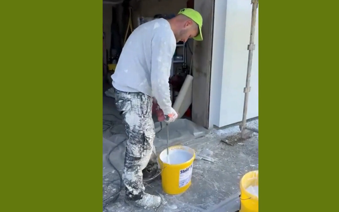 CHANTIER EN COURS – PÉRONNAS (01)