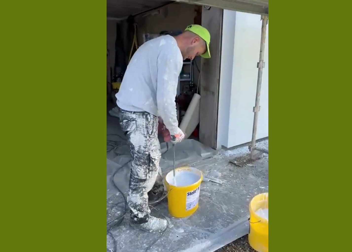 CHANTIER EN COURS – PÉRONNAS (01)