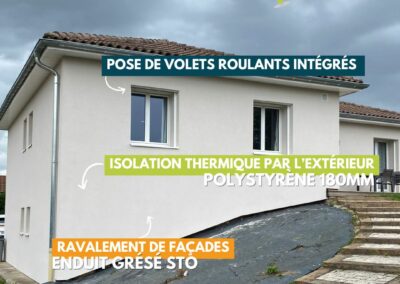 Projet à Viriat