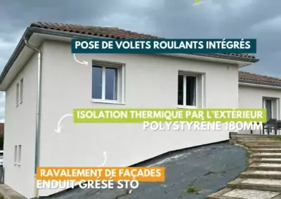 Projet à Viriat