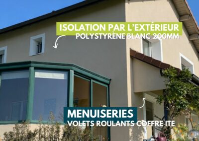 Projet à Prévessin-Moëns