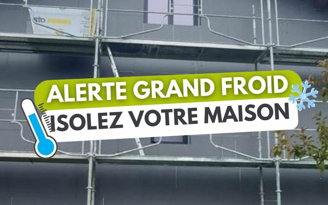 Grand froid : votre maison est-elle bien protégée ?