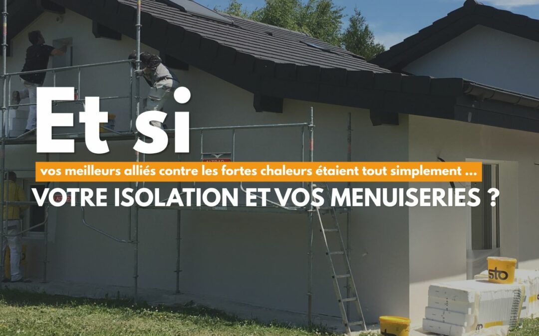 Votre maison reste chaude ?