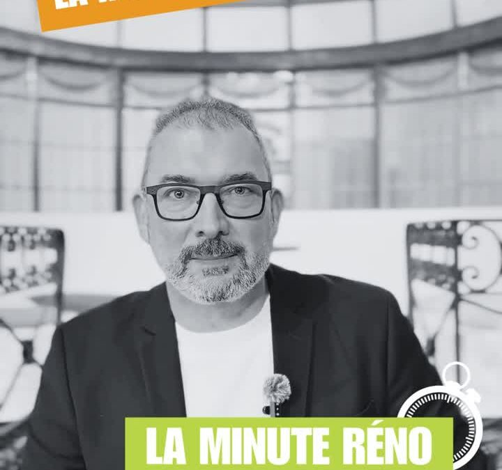 La Minute Rénov’ : Cap sur 2026