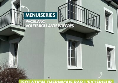 Projet à Divonnes-les-bains (01)