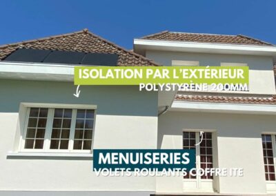 Projet à Mâcon (71)