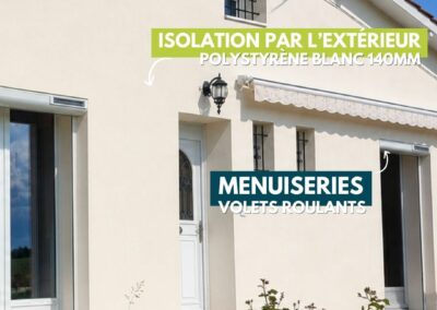 Projet à La Chapelle-de-Guinchay (71)