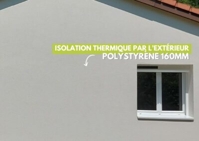 Projet à Jasseron