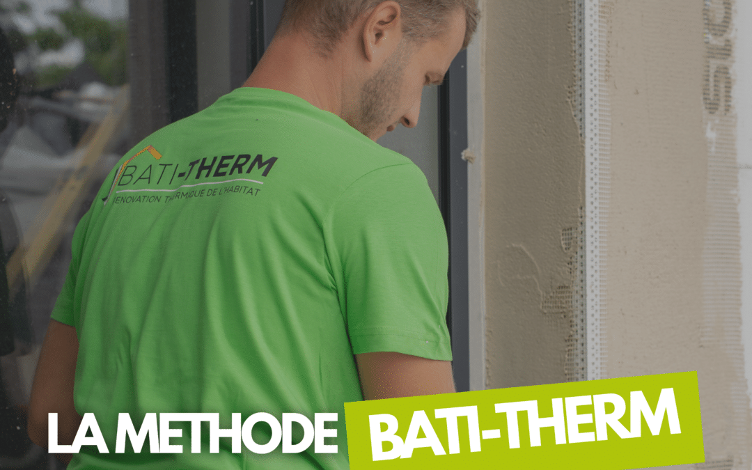 Isolation thermique par l&rsquo;extérieur : les 5 étapes d&rsquo;un chantier ITE avec BATI-THERM